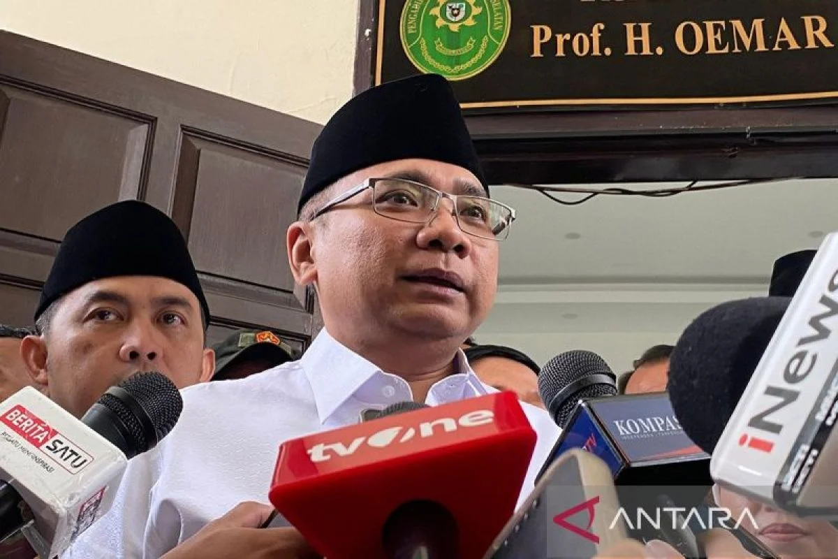 Kontroversi Kuota Haji 2023 2024 Yaqut Cholil Qoumas Ajukan Praperadilan Di Tengah Tuduhan Korupsi