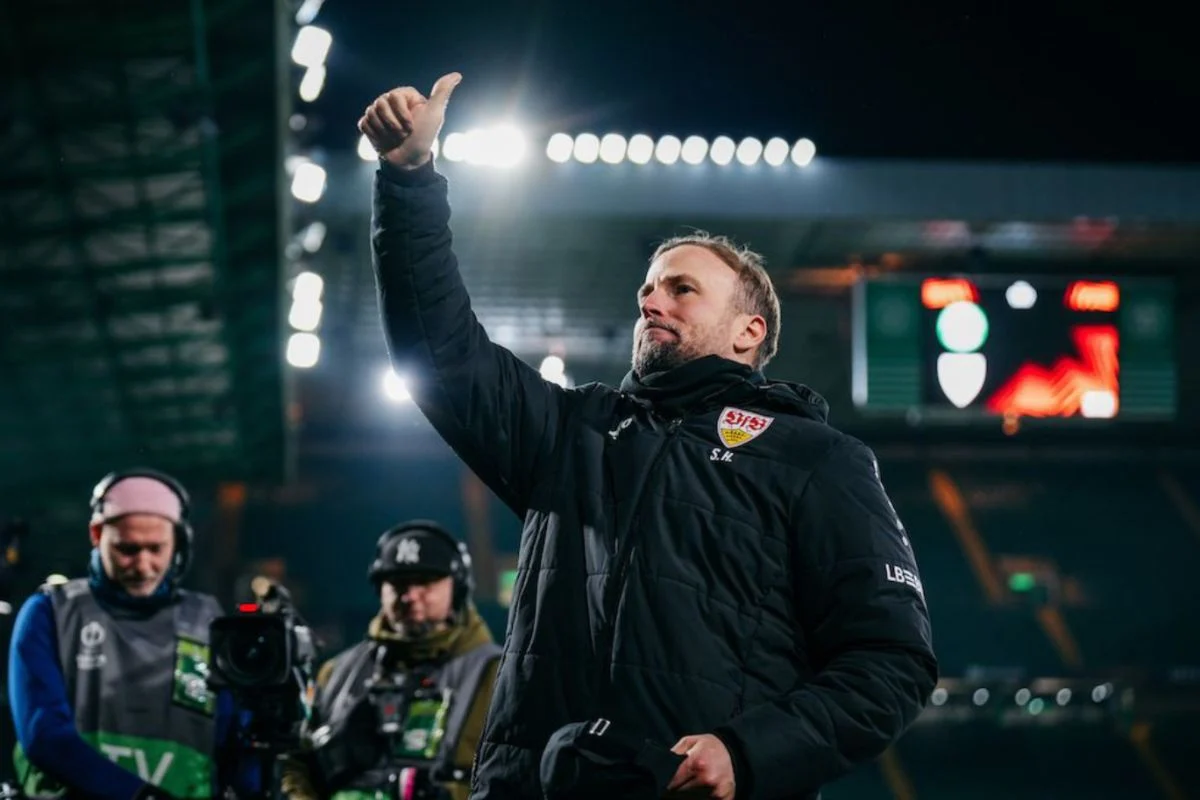 Liga Europa Memanas Daftar Lengkap Tim Yang Melaju Ke Babak 16 Besar Terungkap