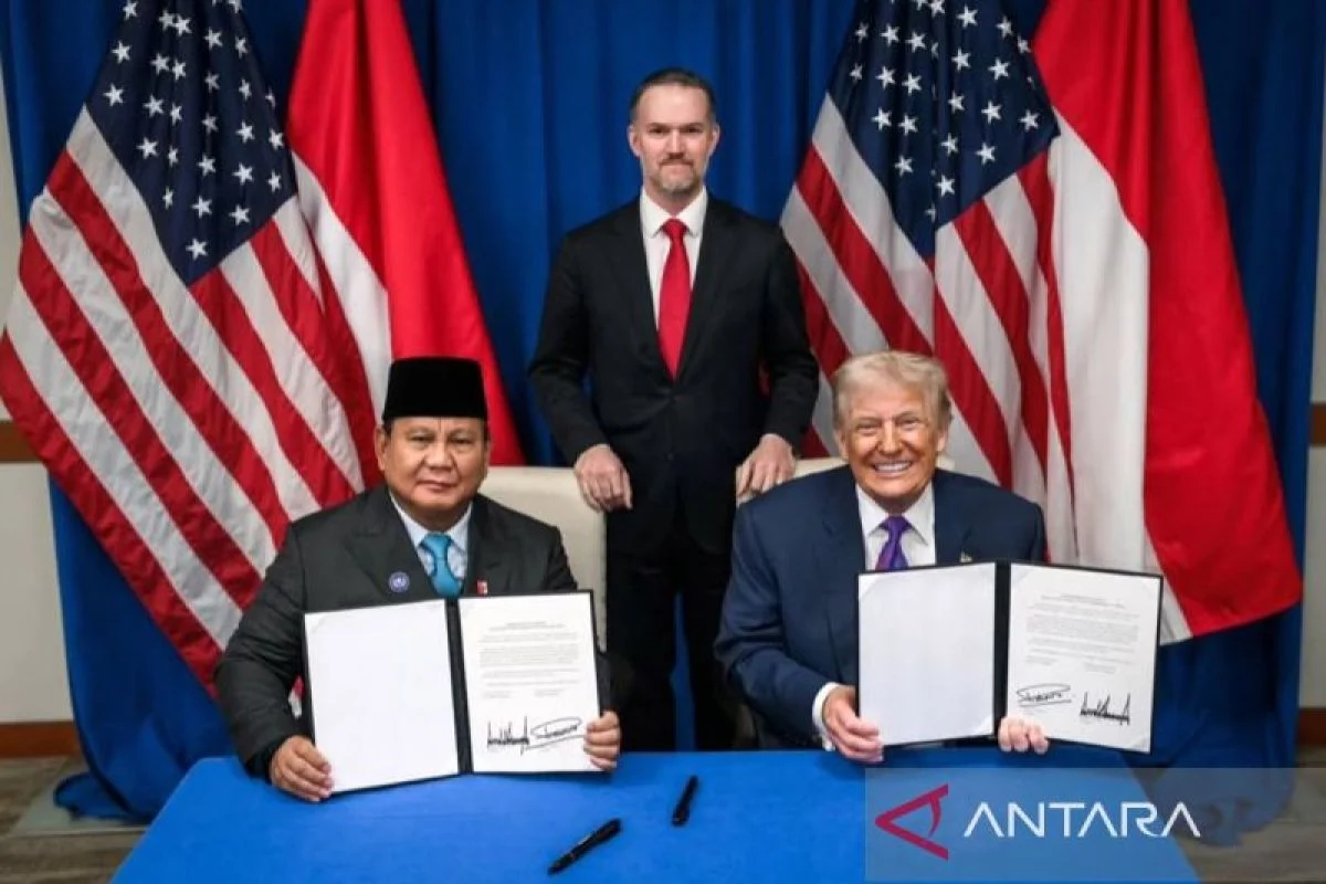 Putusan Ma Amerika Serikat Soal Tarif Trump Indonesia Siap Lanjutkan Pembicaraan
