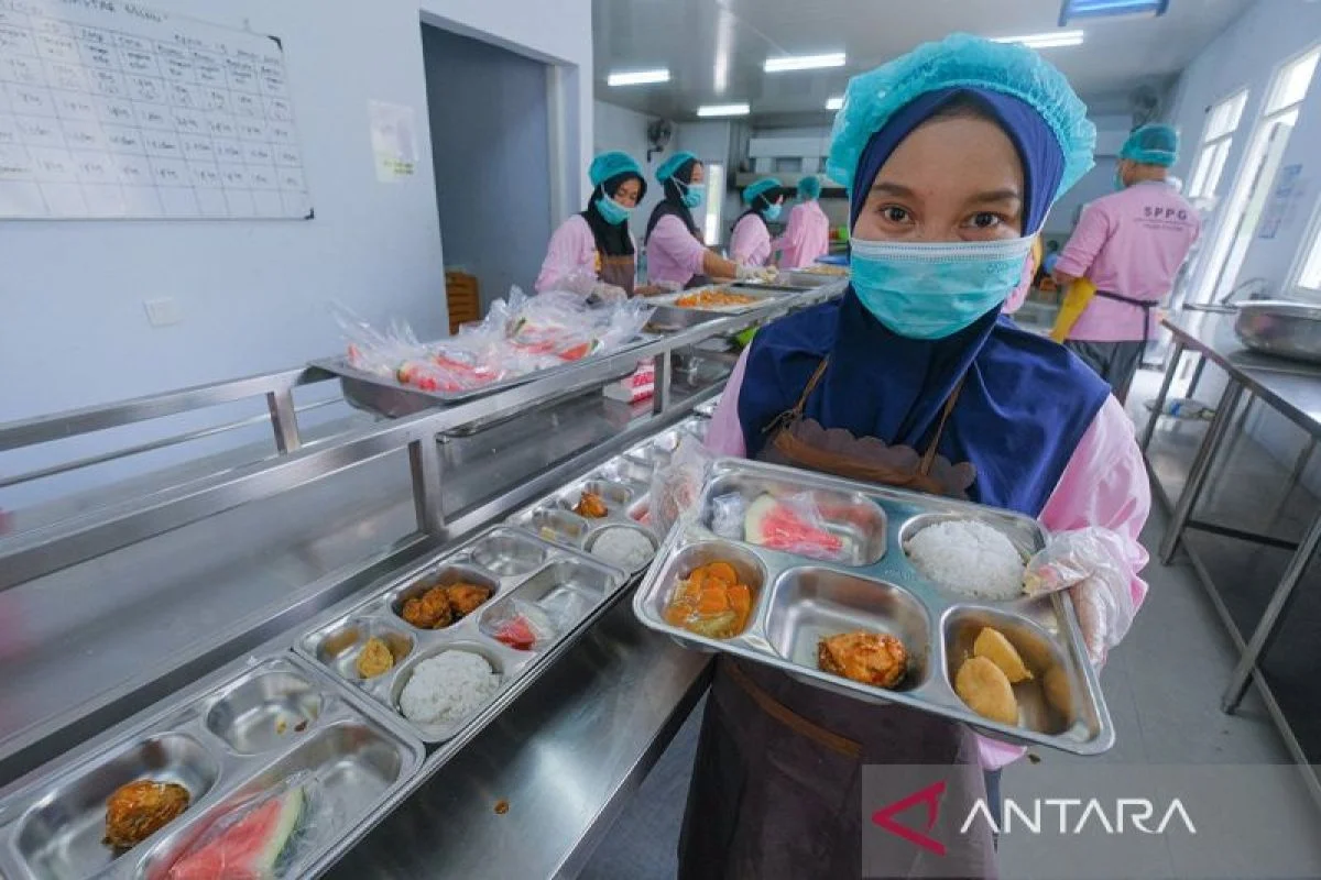 Badan Gizi Nasional Perketat Pengawasan Program Makan Bergizi Gratis Sanksi Tegas Menanti Mitra Nakal
