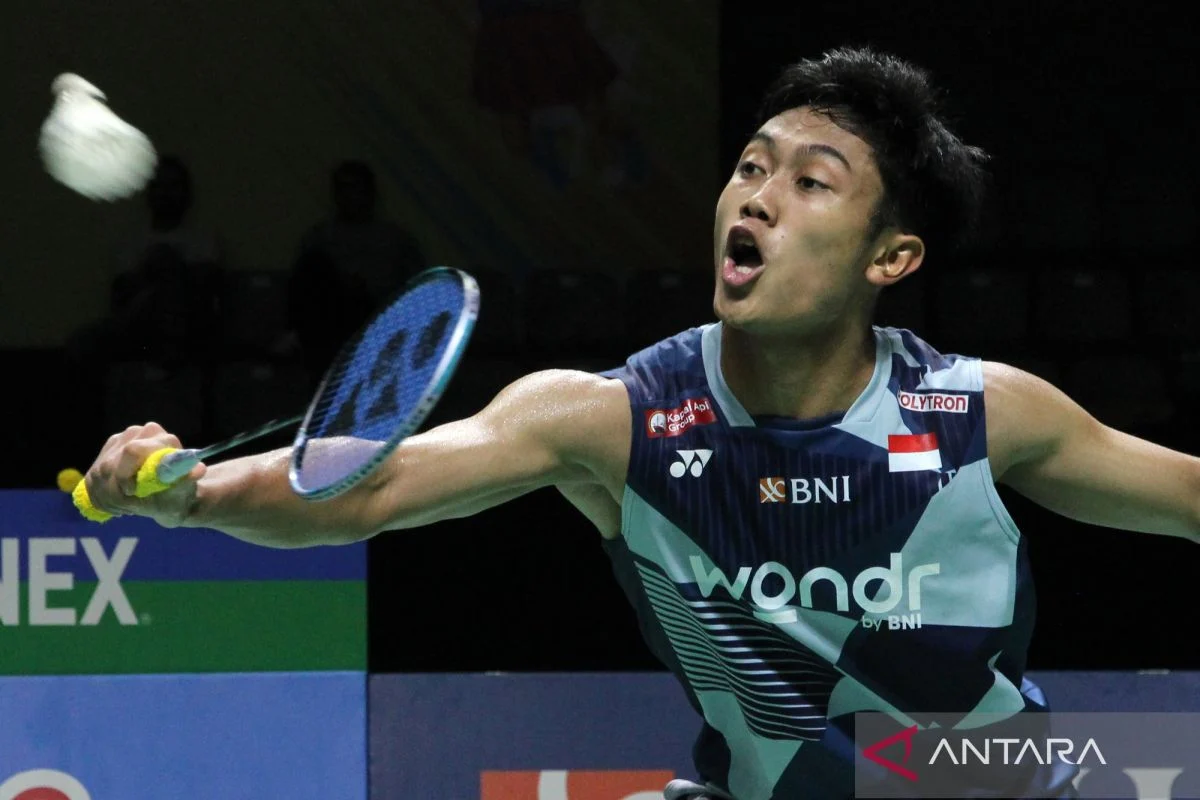 Bagas Shujiwo Asa Tunggal Indonesia Di Final Ruichang China Masters 2026