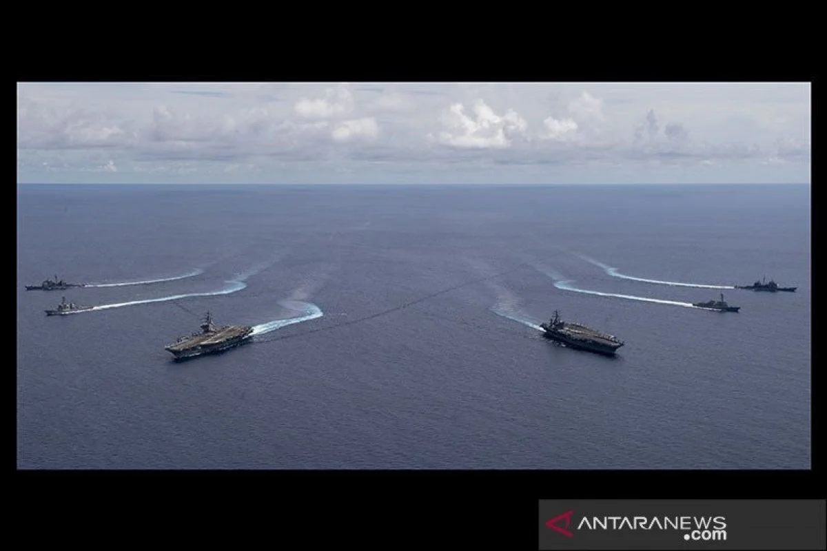 Indo Pasifik Tingkatkan Kerja Sama Keamanan Energi Di Tengah Gejolak Global