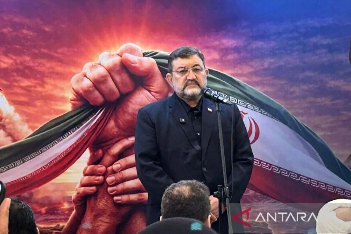 Iran Menolak Mentah Mentah Tawaran Mediasi Konflik Dengan As Dubes Tegaskan Tak Ada Negosiasi