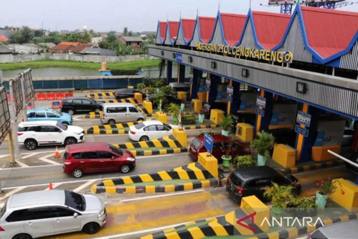 Libur Lebaran 2026 Jasa Marga Catat Kenaikan Volume Lalu Lintas Di Tol Jabodetabek Dan Jawa Barat