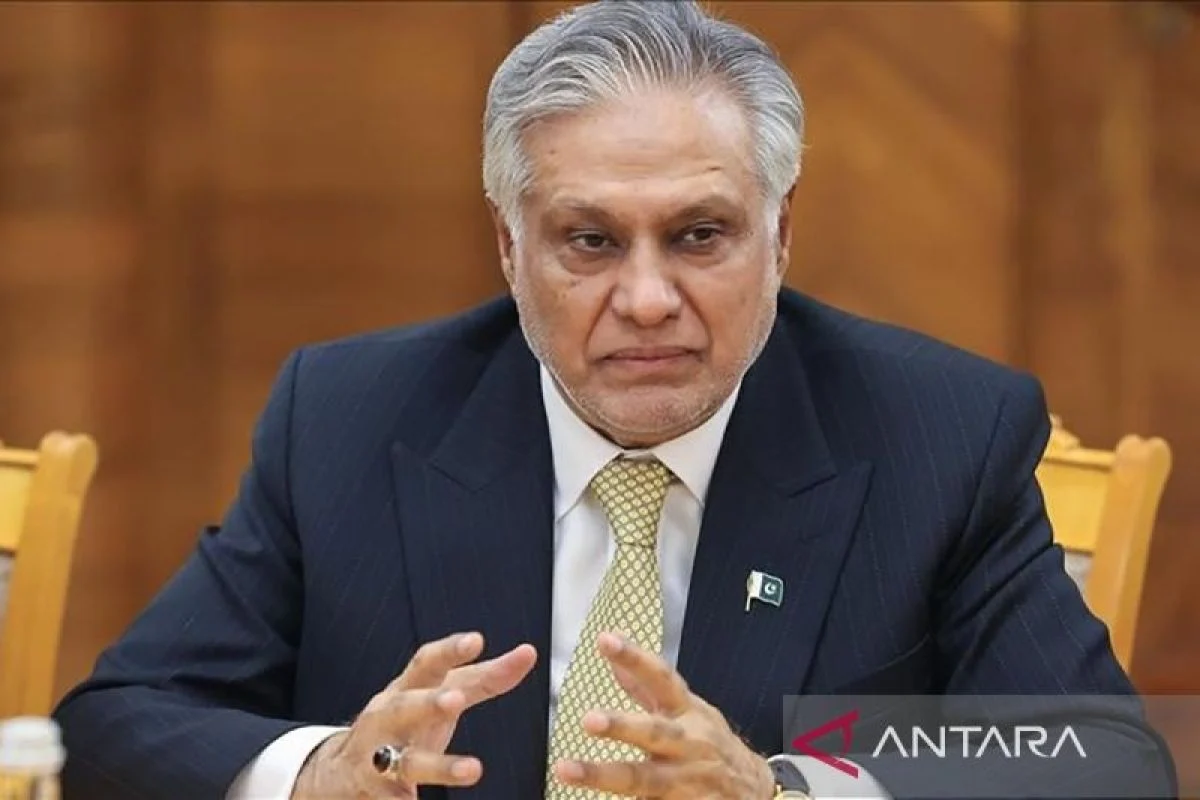 Pakistan Jembatani Komunikasi As Iran Upaya Diplomasi Di Tengah Ketegangan Timur Tengah