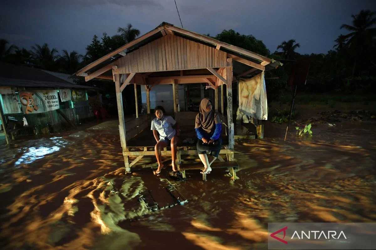 Pekan Kedua Maret 2026 Banjir Longsor Korupsi Dan Persiapan Mudik Warnai Berita Nasional
