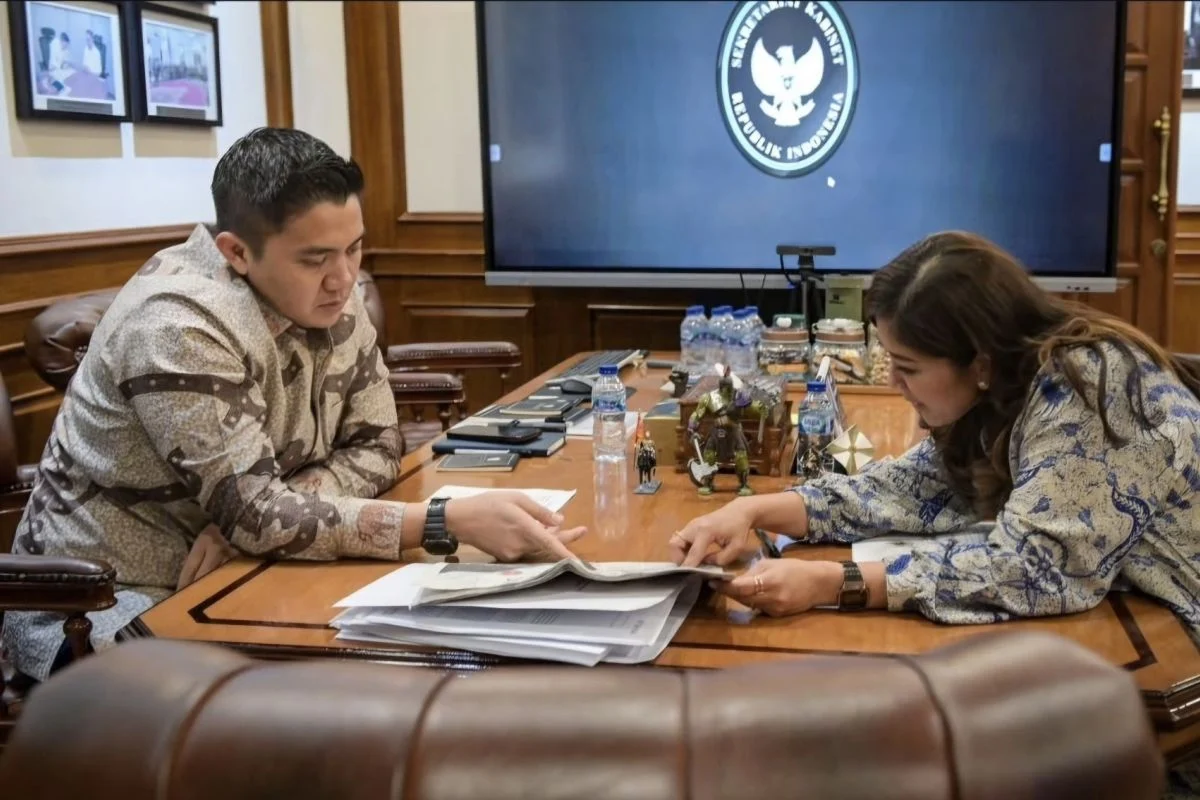 Pp Tunas Pemerintah Perketat Pengawasan Platform Digital Demi Lindungi Anak Anak Di Dunia Maya