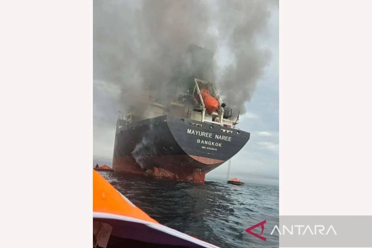 Thailand Lirik Pasokan Minyak Rusia Pasca Relaksasi Sanksi As Upaya Diversifikasi Di Tengah Krisis Timur Tengah