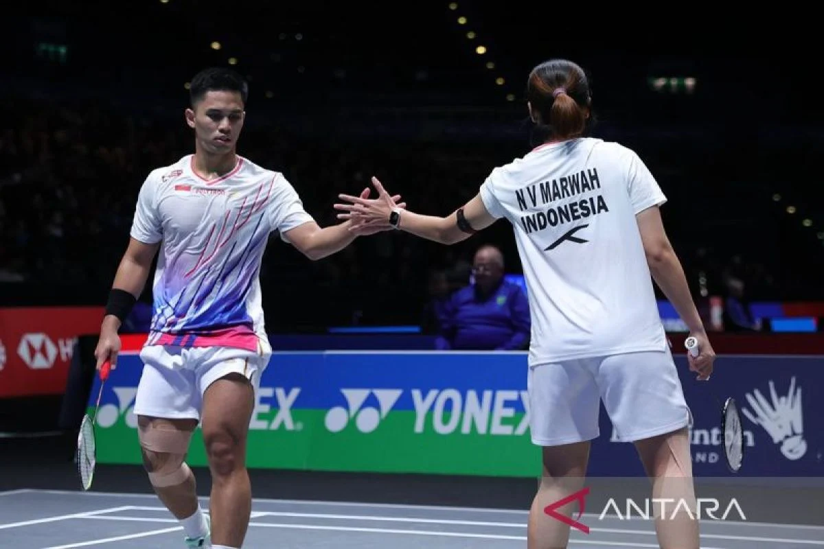 Amri Nita Ukir Kemenangan Dramatis Susul Jafar Felisha Ke Babak 16 Besar Kejuaraan Asia 2024