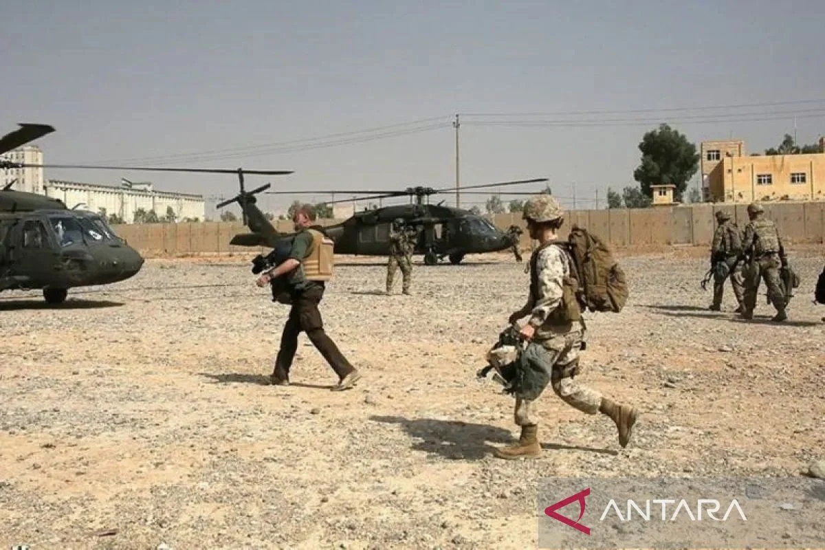 Austria Tolak Permintaan As Untuk Penggunaan Wilayah Udara Dalam Operasi Militer Terhadap Iran