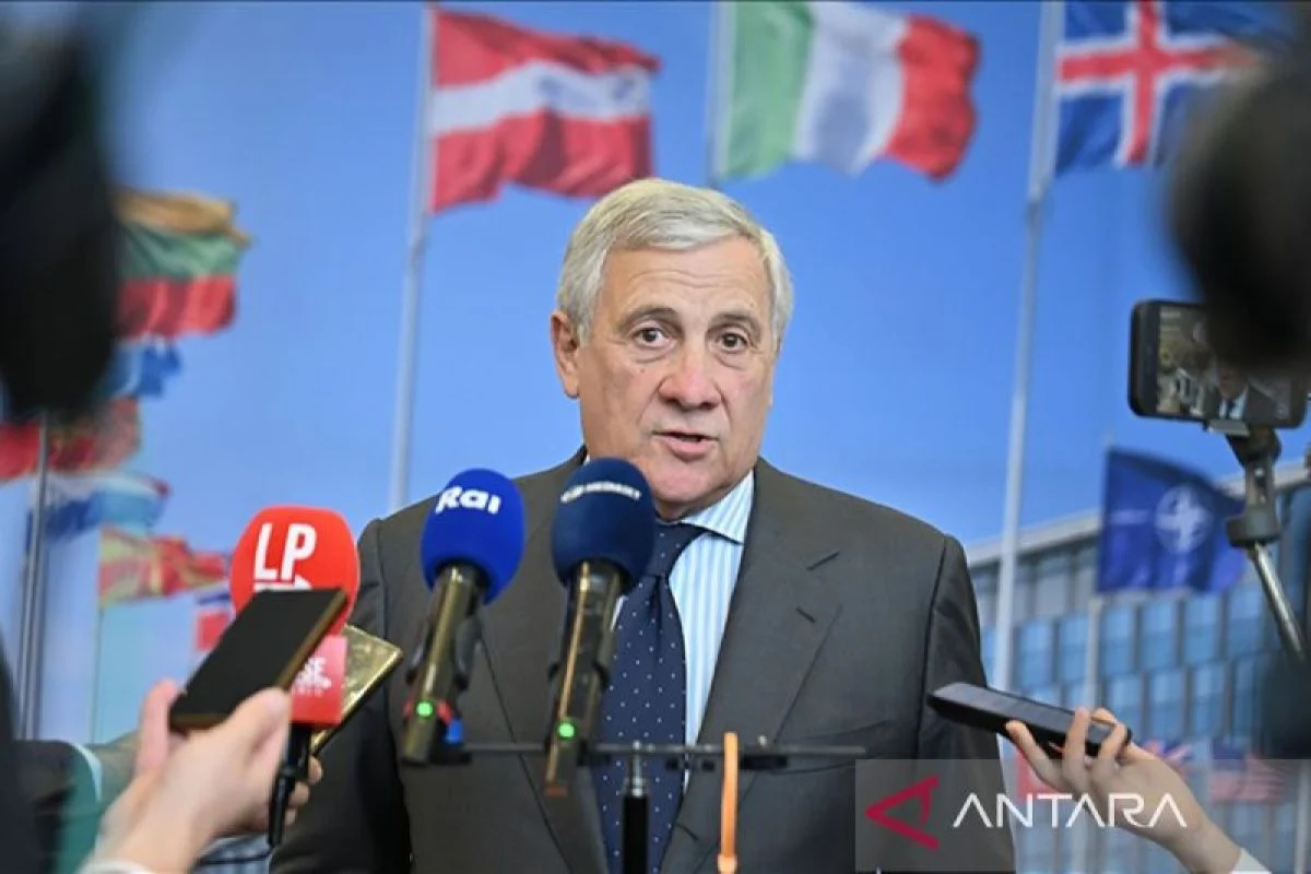 Italia Panggil Duta Besar Israel Terkait Insiden Penembakan Kendaraan Unifil Di Lebanon