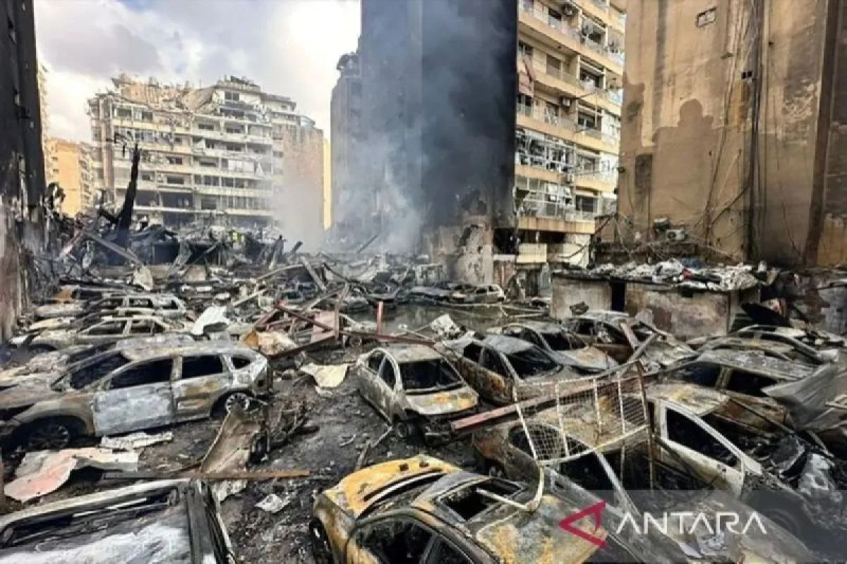 Konflik Timur Tengah Ancam Perekonomian Global Imf Beri Peringatan Keras