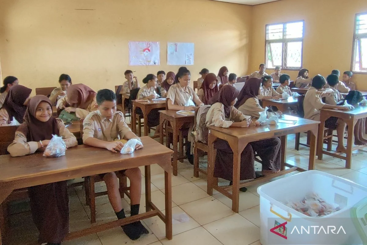 Makan Bergizi Gratis Lebih Dari Sekadar Program Sosial Pilar Ekonomi Daerah