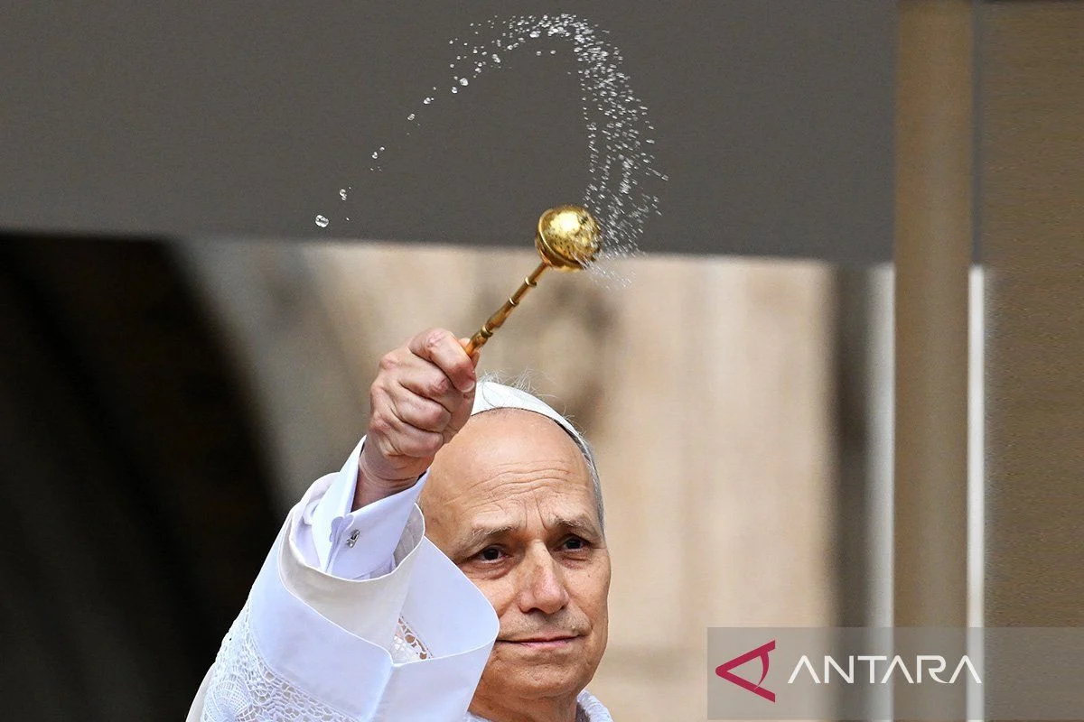 Paus Leo Xiv Tanggapi Santai Kritik Pedas Trump Terkait Konflik Iran