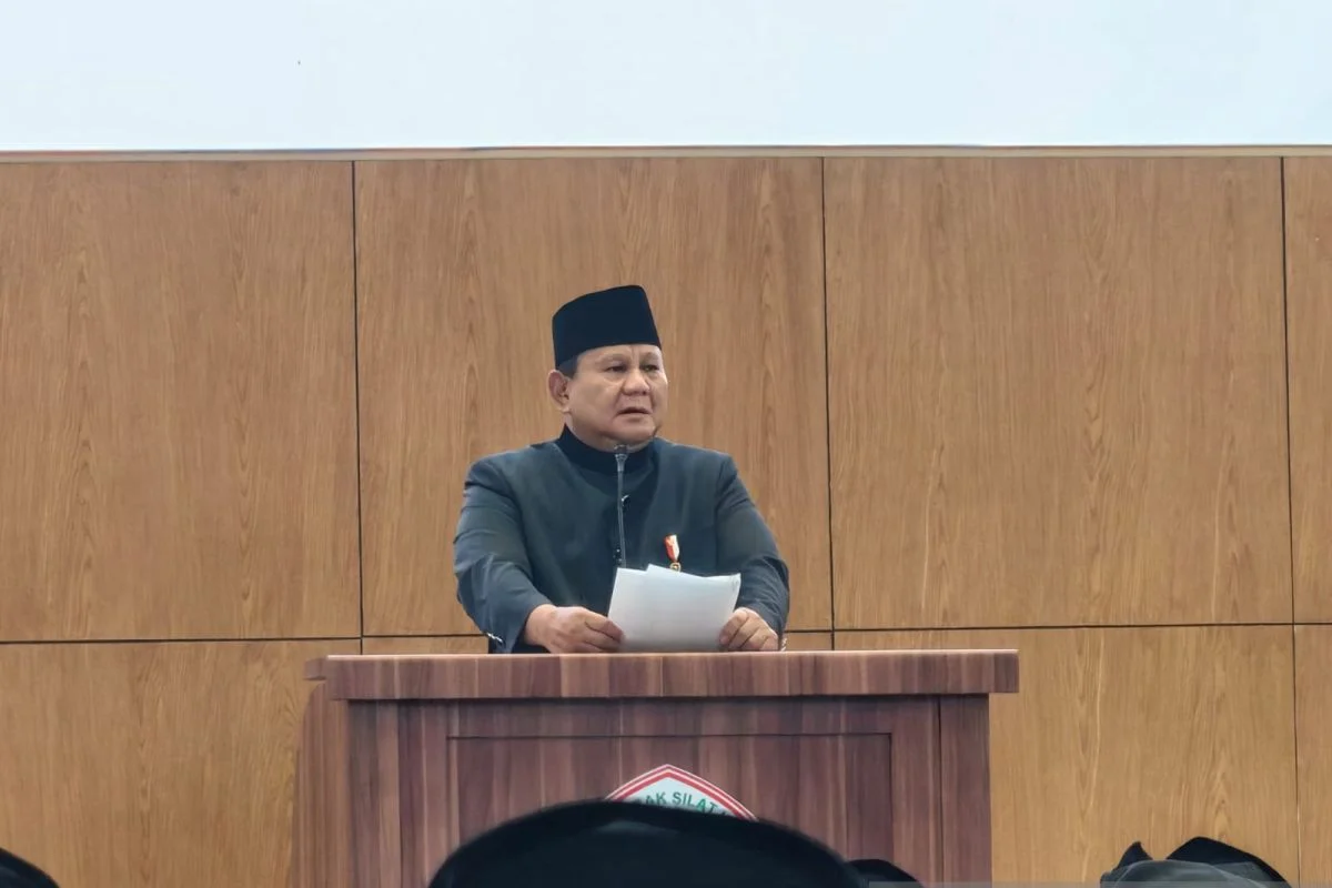 Pencak Silat Menuju Olimpiade Prabowo Dorong Perjuangan Warisan Budaya Bangsa