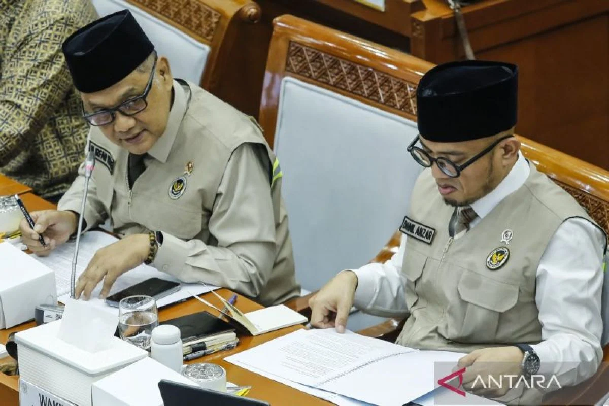 Persiapan Haji 2026 Petugas Haji Indonesia Mulai Bertugas Di Tanah Suci Pertengahan April