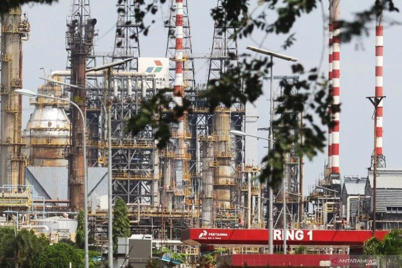 Pertamina Siap Olah Minyak Mentah Rusia Langkah Strategis Jaga Ketahanan Energi Nasional