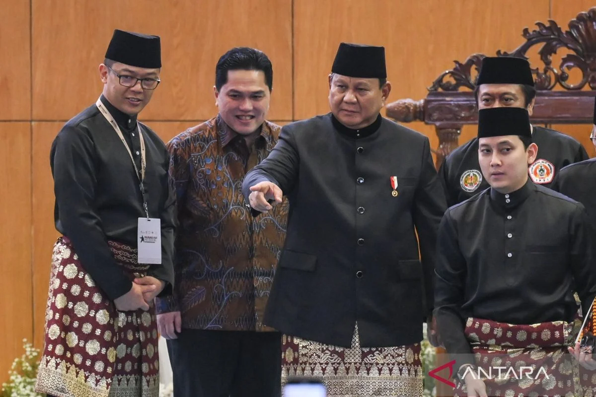 Sugiono Nahkodai Pb Ipsi 2026 2030 Janji Lanjutkan Warisan Prabowo Dan Dorong Pencak Silat Ke Olimpiade