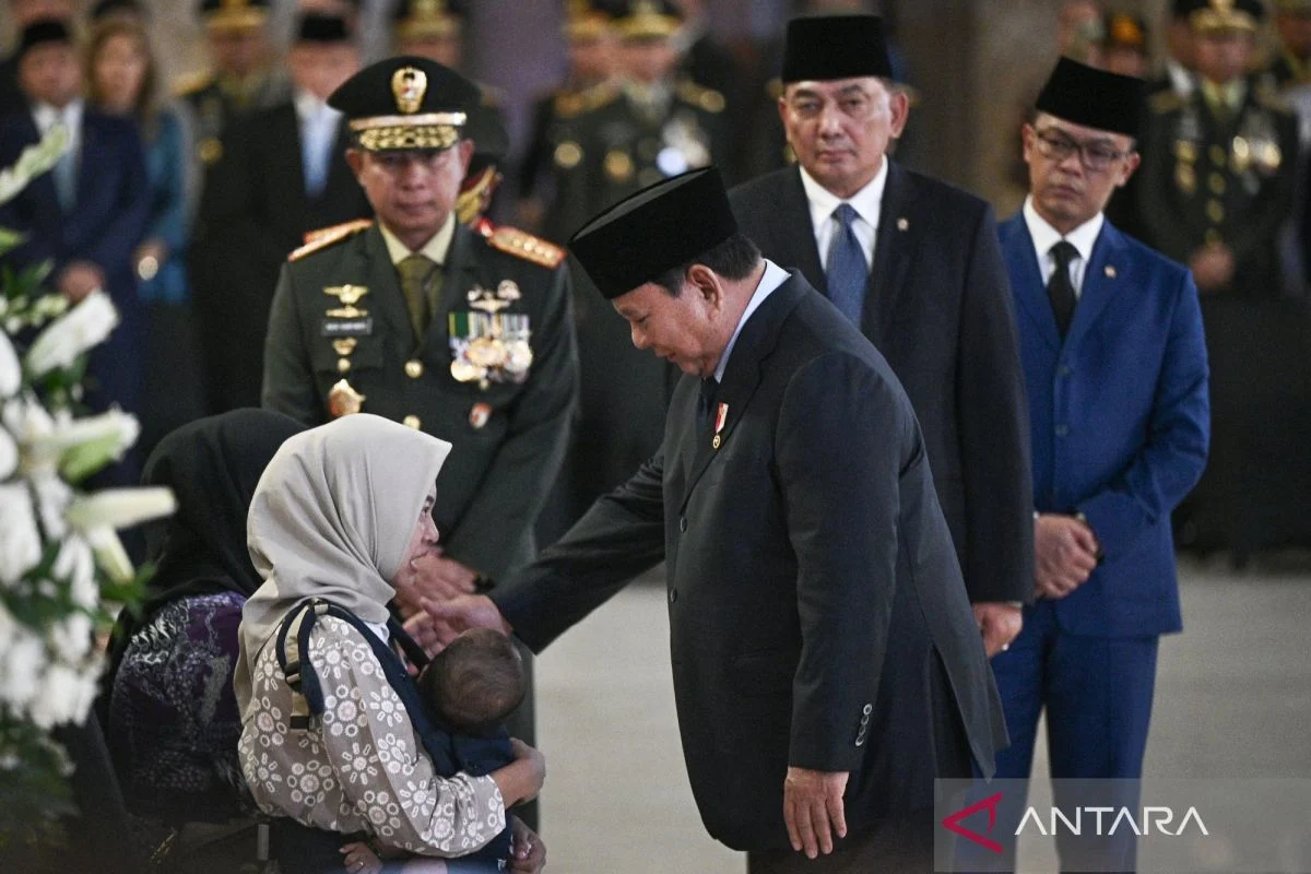 Tragedi Di Lebanon Prabowo Mengutuk Keras Serangan Yang Menewaskan Tiga Prajurit Tni